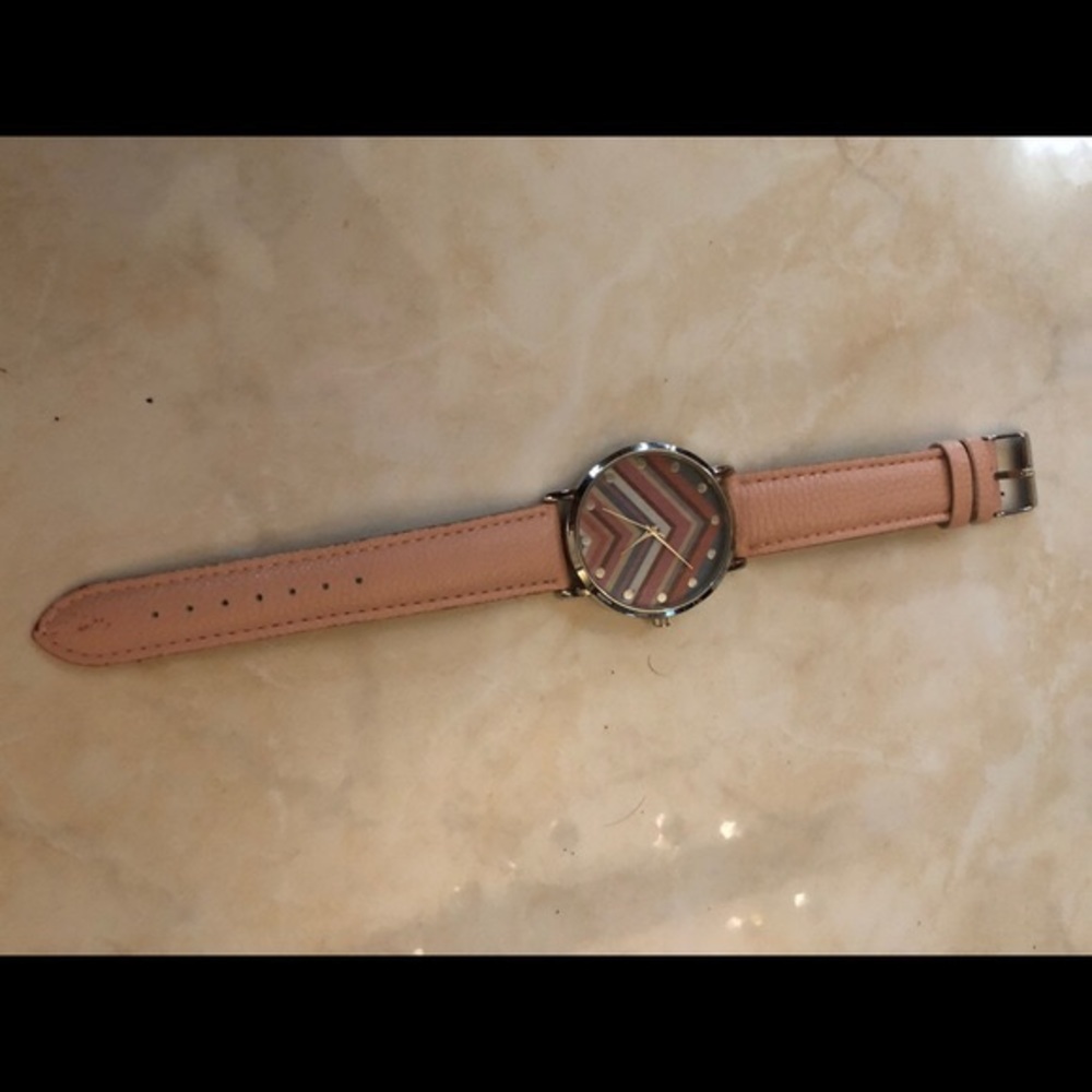 Missoni style watch last day